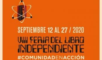 VIII Feria del Libro Independiente Comunidad en Acción