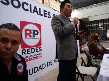 RSP CDMX acuerda hacer un silencio
