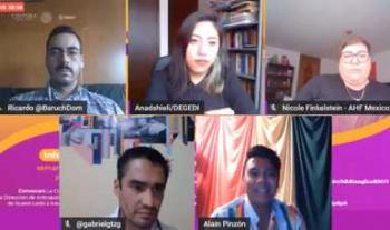 Reflexionan sobre el ejercicio de las prácticas sexuales en tiempos de COVID-19