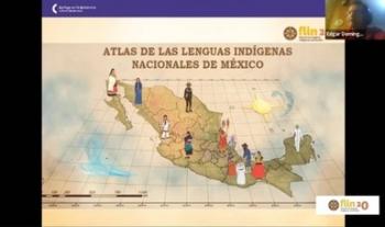 Activismo digital, experiencia a favor del uso de las lenguas indígenas