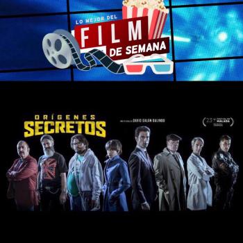 El Film de la Semana, Superhéroes a la española: "Orígenes secretos"
