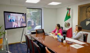 Designa CTEIIJ a la Unidad de Apoyo al Sistema de Justicia como vocal