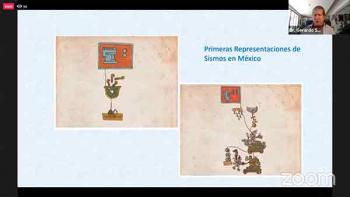Reinterpretan documentos aztecas y españoles para estudio de sismos