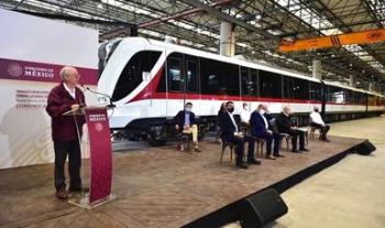 Entra en operación la línea 3 del Tren Ligero de Guadalajara