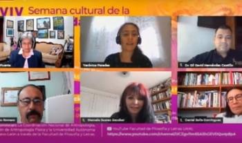 Culmina XIX Semana de la Diversidad Sexual con llamado a fomentar espacios universitarios libres de violencia e impunidad