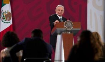 En acuerdo con familiares de víctimas, gobierno federal inicia de inmediato rescate en Pasta de Conchos