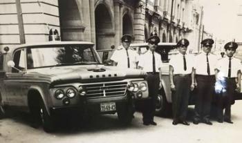 Celebra la Secretaría de Turismo el 60 aniversario de los “Ángeles Verdes”