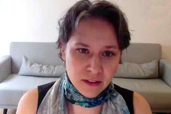 Ana Elena Escalante Hernández, al frente del Instituto de Ecología de la UNAM