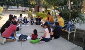 Semillero creativo en Jalisco celebra el mes patrio con la emisión de radio México, sus tradiciones y su cultura