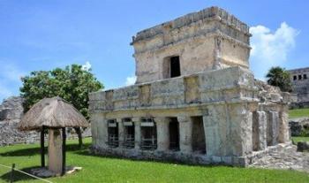 Dan banderazo a reapertura de zonas arqueológicas de Quintana Roo