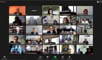 Avanzan entidades que conforman la primera etapa la Reforma Laboral para iniciar en noviembre
