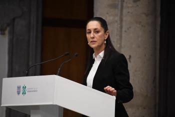 Esfuerzo titánico de instituciones para atender COVID-19 en Ciudad de México: Sheinbaum Pardo