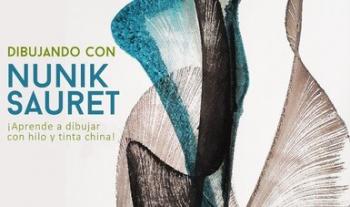 El Museo Nacional de la Estampa invita a dibujar con Nunik Sauret