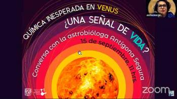 Reta hallazgo en Venus conocimiento sobre el planeta