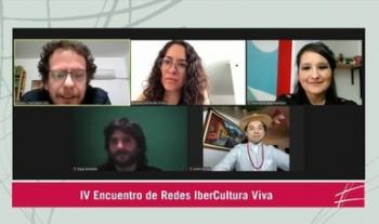 En IberCultura Viva reflexionan sobre cultura comunitaria y políticas culturales en Iberoamérica