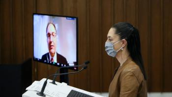 Inicia Ciudad de México ensayo clínico de tratamientos en pacientes con síntomas leves y moderados de COVID-19