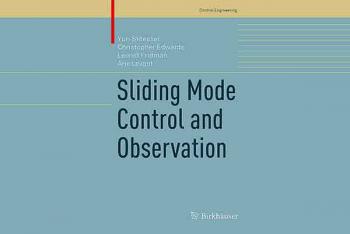 Organismo mundial galardona a universitario por el mejor libro de texto en ingeniería de control