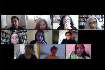 Ayuda comunitaria, ejemplo de solidaridad y resistencia ante la pandemia