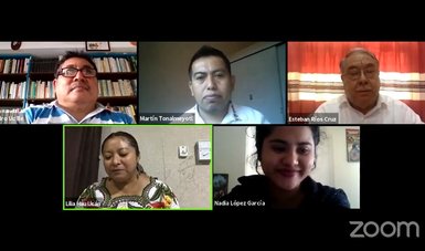 Escritores y poetas convocan a no dejar de hablar las lenguas indígenas nacionales