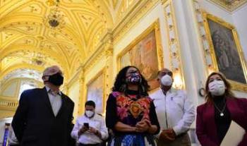 Recobra Tecamachalco una triada de recintos religiosos, restaurados por la SC y el INAH tras los sismos de 2017