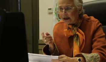 Palabras de Gobernación, Olga Sánchez Cordero, en el diálogo virtual Mujeres Líderes por la Igualdad Generacional organizado por ONU Mujeres