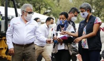 Más allá de filiaciones políticas, existe la causa común de garantizar el derecho de regresar dignamente: Alejandro Encinas