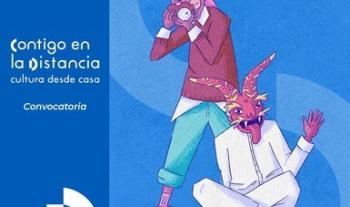 Conoce sobre las artes visuales con los ganadores de la convocatoria Movimiento de Arte en Casa