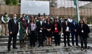 Incorpora el INM recomendaciones de la Función Pública para mejorar la atención a la población migrante