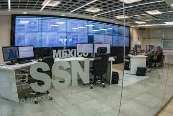 Otorgan el Premio Nacional de Protección Civil al Servicio Sismológico Nacional de la UNAM