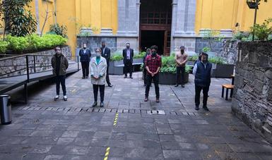 Laboratorio Arte Alameda recibe a su público con las exposiciones Actos de dios y Reflexiones.3 México