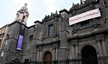 Ex Teresa Arte Actual reabre sus puertas este 22 de septiembre con la exposición Escuchar es voluntad