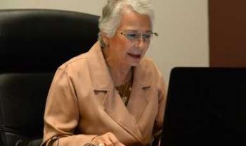 Palabras de la secretaria de Gobernación, Olga Sánchez Cordero, al inaugurar la II Jornada Interreligiosa por la Paz