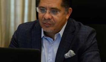 Palabras del subsecretario Rabindranath Salazar Solorio, durante la inauguración de la II Jornada Interreligiosa por la Paz.