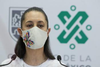 Permanece Ciudad de México en Semáforo color Naranja del 21 al 27 de septiembre