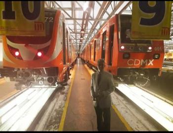 Historias en el metro - Mi querido capitán