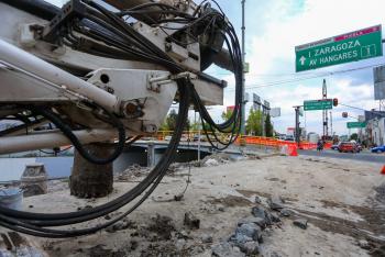Obras de Galindo y Villa aumentarán capacidad de circulación en Circuito Interior