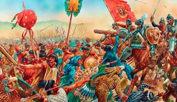 La historia de la conquista es distinta de lo que conocemos