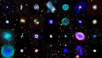 Estudian estrellas viejas a partir de sus cadáveres