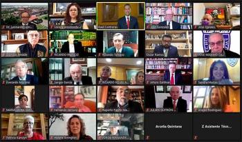 Sensibilidad y conciencia social, cualidades de la UNAM ante los problemas de México: Lomelí Vanegas