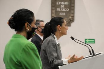 Mantiene Gobierno capitalino reconocimiento al derecho de la Interrupción Legal del Embarazo durante pandemia por COVID-19