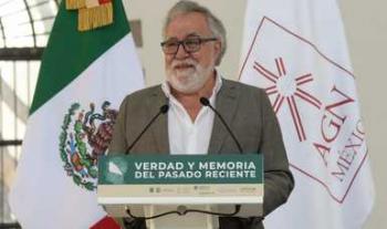 Palabras subsecretario Alejandro Encinas Rodríguez, en la presentación de la Política de Verdad y Memoria del Pasado Reciente