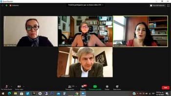 Tensa COVID-19 docencia, investigación y labores de cuidado