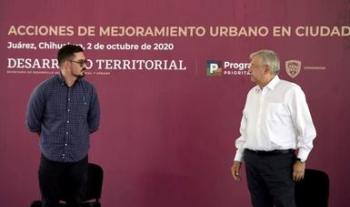 PMU busca reducir fronteras invisibles donde persisten desigualdades sociales: Meyer Falcón