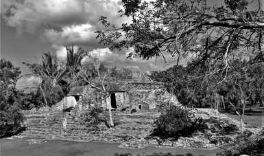 Tres zonas arqueológicas del sur de Quintana Roo reabrirán al público bajo la nueva normalidad 
