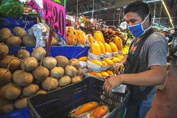 Urge avanzar hacia la alimentación sustentable para mantener al planeta