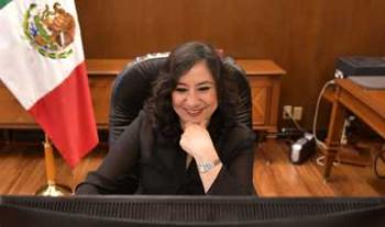 En cumbre iberoamericana, secretaria Sandoval Ballesteros llama a acelerar desarrollo sostenible y cumplir Agenda 2030