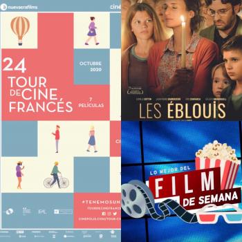 El Film de la Semana: El cine francés llega a México con un gran festín