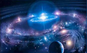 Esperan astrónomos ruptura del Universo