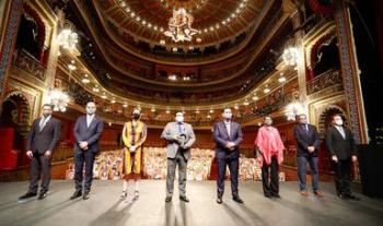 El Festival Internacional Cervantino levanta su telón digital del 14 al 18 de octubre
