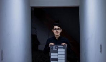 El Ensamble de Percusiones de la Orquesta Escuela Carlos Chávez presente en el 23º Festival de Música de Beijing